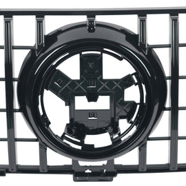 GTR Front Bumper Grill All Black For Mercedes W167 GLE-CLASS Standard 2020-2023