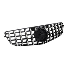 Load image into Gallery viewer, GT R Style Front Hood Grille Grill For Mercedes Benz W204 C-CLASS 2008-2014