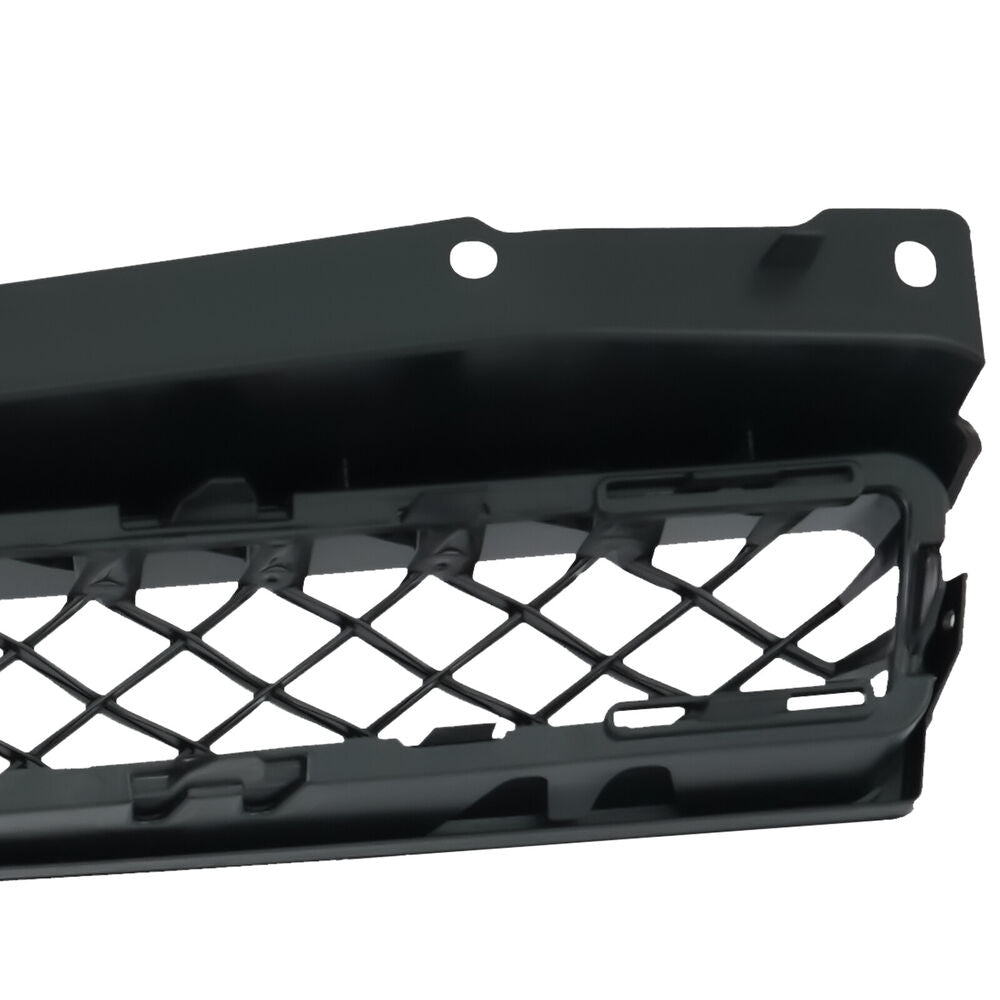 Grille For 2007-2014 Tahoe/Suburban/Avalanche Black Grill Front Bumper 15835084