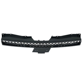 Grille For 2007-2014 Tahoe/Suburban/Avalanche Black Grill Front Bumper 15835084
