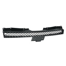 Load image into Gallery viewer, Grille For 2007-2014 Tahoe/Suburban/Avalanche Black Grill Front Bumper 15835084