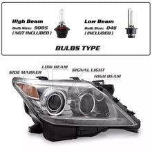 Load image into Gallery viewer, HID XENON Left Driver OE Style Headlight Headlamp For 2013-2015 LEXUS LX570