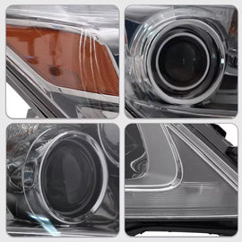 HID XENON Right Passenger OE Style Headlight Headlamp For 13-15 LEXUS LX570