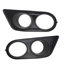Load image into Gallery viewer, H Style Foglamp Covers for BMW E46 M3 Style Front Bumper 00-06