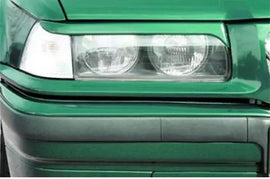 Headlight Eyebrows Tuner For BMW 3 Series E36 Sedan 1992-1998