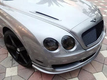 Load image into Gallery viewer, Hood Vent Set Supersports Style For Bentley BTC-SS-HV 2008-2010