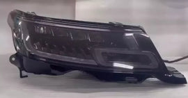 LED L494 Headlight Assembly For Range Rover Sport 2014-2017 Upgrade To 2018-2022