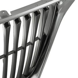 LX1200131 531010E041 Front Grill Chrome Gray Grille For 2010-2012 Lexus Rx350