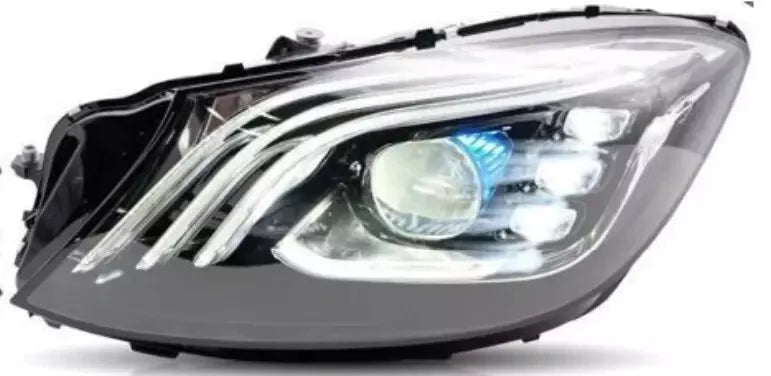 MERCEDES BENZ S CLASS W222 FACELIFT HEADLIGHT Right SIDE