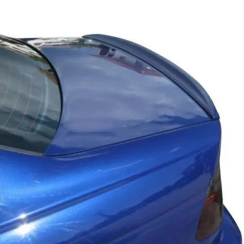 Medium Rear Lip Spoiler M3 CSL Style For BMW 3 Series E46 Coupe 1999-2005