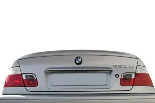 Medium Rear Lip Spoiler M3 CSL Style For BMW 3 Series E46 Coupe 1999-2005