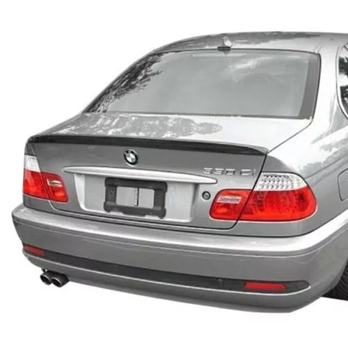 Medium Rear Lip Spoiler M3 CSL Style For BMW 3 Series E46 Hatchback 1999-2005