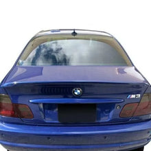 Load image into Gallery viewer, Medium Rear Lip Spoiler M3 CSL Style For BMW 3 Series E46 Hatchback 1999-2005