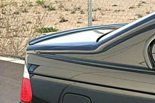 Medium Rear Lip Spoiler M3 CSL Style For BMW 3 Series E46 Hatchback 1999-2005