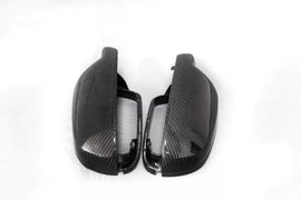 Mirror Covers Euro Style For Audi A5/S5-Coupe 2007+-2016