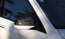 Mirror Covers Tuner Style For BMW 5 Series F10 Sedan 2010-2016