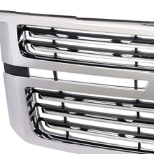 Load image into Gallery viewer, NEW For Chevy Tahoe/Suburban LTZ 2015-2020 Front Upper Grille Chrome GM1200704