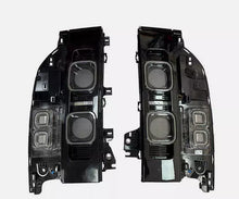 Load image into Gallery viewer, New Aftermarket Smoked Taillights For Land Rover Defender 90 110 2020-2025