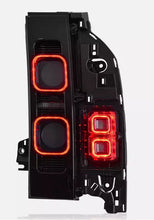 Load image into Gallery viewer, New Aftermarket Smoked Taillights For Land Rover Defender 90 110 2020-2025