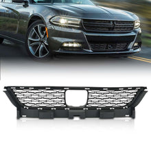 Load image into Gallery viewer, New Bumper Face Bar Grilles Lower for 2015-2022 Dodge Charger 68214781AB