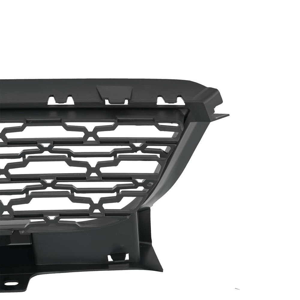 New Bumper Face Bar Grilles Lower for 2015-2022 Dodge Charger 68214781AB