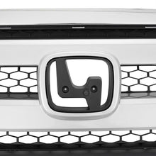 Load image into Gallery viewer, New Grille Assembly W/ Surround Trim + Chrome Molding For 2009-2011 Honda Pilot
