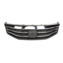 Load image into Gallery viewer, New Radiator Bumper Grille Front Upper Chrome Grill For Honda Accord 2011-2012