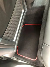 Plush Floor mats/ 2pc/4pc Front Set Tesoro For Alfa Romeo Tonale SUV 2022+