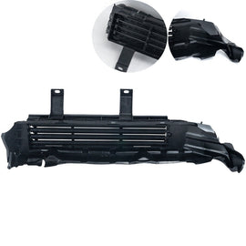 Radiator Grille Shutter Without Actuator Fit For 2020-2022 Nissan Sentra