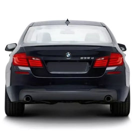 Rear Bumper Cover Mtek Style For BMW 5 Series F10 Sedan 2010-2016