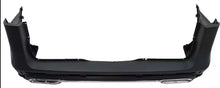 Load image into Gallery viewer, Rear Bumper Diffuser Spoiler Lip for Mercedes Vito Metris Maybach Body Kit 16-23