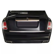 Load image into Gallery viewer, Rear Bumper Skirt with Custom Exhaust Tips For Rolls-Royce Phantom 2013-2017