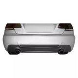 Rear Bumper w Diffuser M3 Style For BMW 3 Series E92 Coupe 2007-2010