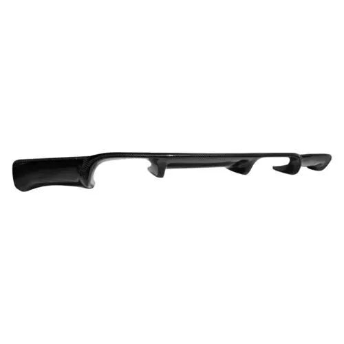 Rear Diffuser ACS Style For BMW E92-M3 Model 2008-2013