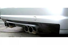 Load image into Gallery viewer, Rear Diffuser M3 Style For BMW 3 Series E46 Coupe 1999-2005