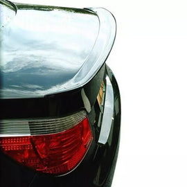 Rear Lip Spoiler ACS Style For BMW 5 Series E60 Sedan 2004-2009