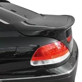 Rear Lip Spoiler ACS Style For BMW 7 Series E65 /E66 Sedan 2002-2005
