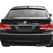 Load image into Gallery viewer, Rear Lip Spoiler ACS Style For BMW 7 Series E65 / E66 Sedan 2005-2008