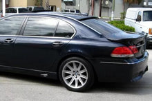 Load image into Gallery viewer, Rear Lip Spoiler ACS Style For BMW 7 Series E65 / E66 Sedan 2005-2008