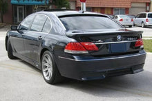 Load image into Gallery viewer, Rear Lip Spoiler ACS Style For BMW 7 Series E65 / E66 Sedan 2005-2008