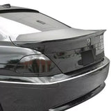 Rear Lip Spoiler ALPINA Style For BMW 7 Series E65 /E66 Sedan 2002-2005