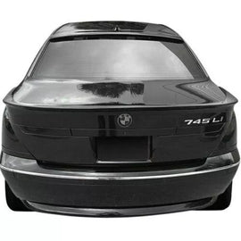 Rear Lip Spoiler ALPINA Style For BMW 7 Series E65 /E66 Sedan 2002-2005