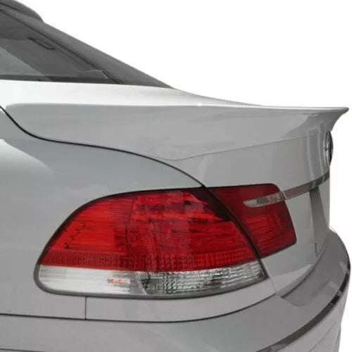 Rear Lip Spoiler Alpina Style For BMW 7 Series E65 / E66 Sedan 2005-2008