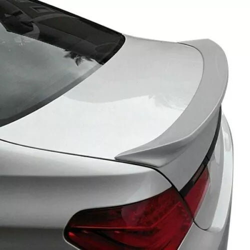 Rear Lip Spoiler B7 Style For BMW 7 Series F01/F02 Sedan 2010-2015