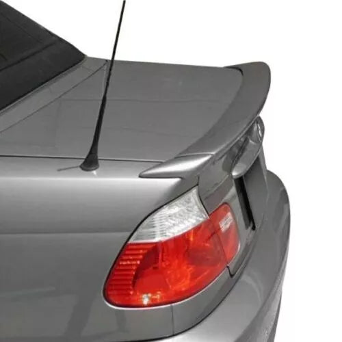 Rear Lip Spoiler Euro Style For BMW 3 Series E46 Cabrio 1999-2006