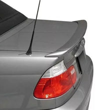 Load image into Gallery viewer, Rear Lip Spoiler Euro Style For BMW 3 Series E46 Cabrio 1999-2006