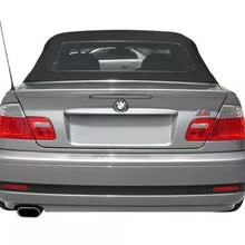 Load image into Gallery viewer, Rear Lip Spoiler Euro Style For BMW 3 Series E46 Cabrio 1999-2006