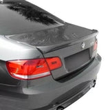 Rear Lip Spoiler Euro Style For BMW 3 Series E92 Coupe 2008-2012