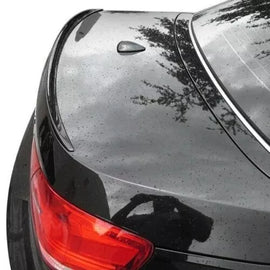 Rear Lip Spoiler Euro Style For BMW 3 Series E93 Cabrio 2007-2011