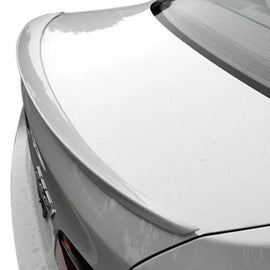 Rear Lip Spoiler Euro Style For BMW 5 Series F10 Sedan 2010-2016